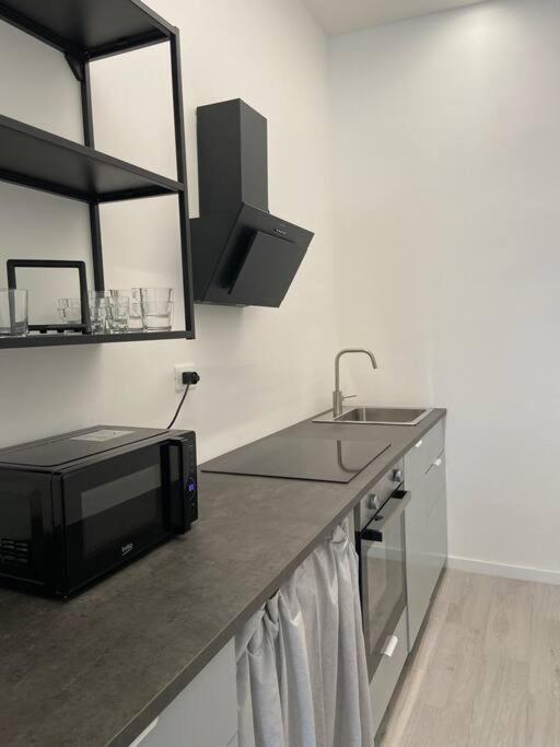 Your Urban Flat In 밀라노 외부 사진
